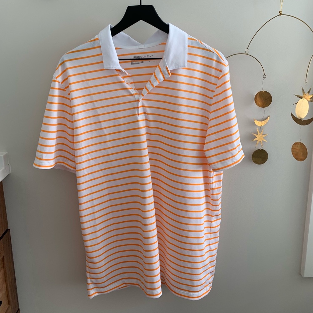 *brand new without tags* Nike Golf Dri-Fit Polo